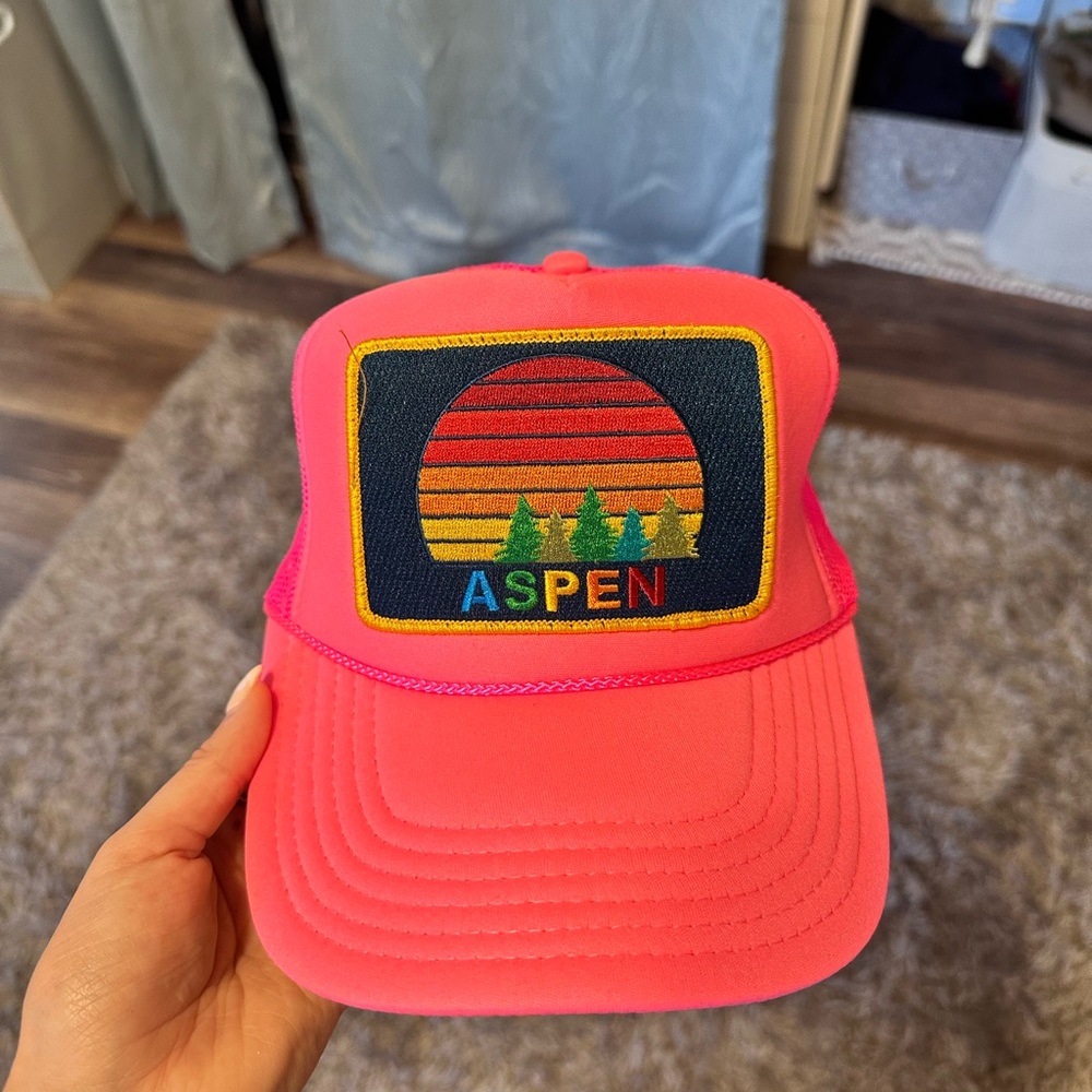 aviator nation aspen hat